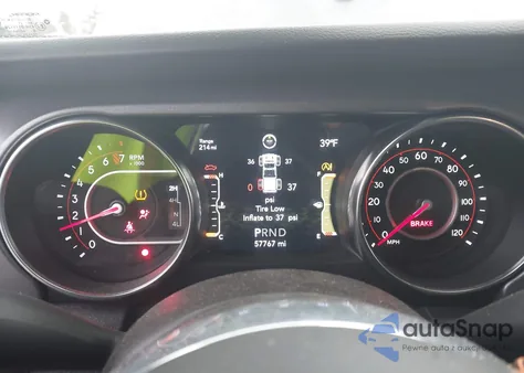 2021 Jeep Gladiator Mojave 4X4 from USA, damaged, VIN 1C6JJTEG0ML582329